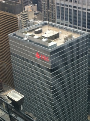 UBS NYC Headquaters